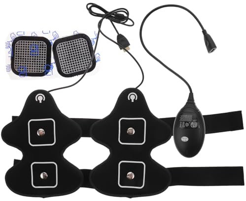 POPETPOP Waden-fitness-trainingsgerät Arm-schlankheitsgürtel Oberschenkel-schlankheitsgürtel Waden-schlankheitsgürtel Armfett-gewichtsverlustgürtel Minuten-training Mikroelektronik-technolo