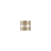 GANT Damen REL Checked Flannel BD Shirt Bluse, Weiß, 38