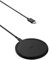Belkin Cargador Inalámbrico de 15 W, Estación de Carga para iPhone 16, iPhone 15/14/13 Series, AirPods, Samsung Galaxy S25, Galaxy S24, Pixel - Cable Incluido sin Fuente de alimentación - Negro