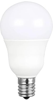 eufeifeiegds Ampoules LED d'intérieur E17, éclairage décoratif, 6 W, 550 lm, G45, blanc chaud/froid(Warm White 3000K)