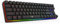 DREVO Calibur 71-Key RGB Backlit Mechanical Gaming Keyboard Wireless Bluetooth 4.0 / Wired USB Brown Switch-Black US Layout