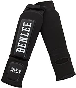 Benlee Schienbeinschoner (1 Paar) Flexy Black L/XL
