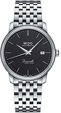 Mido Herren Digital Automatik Uhr mit Edelstahl Armband M0274071105000