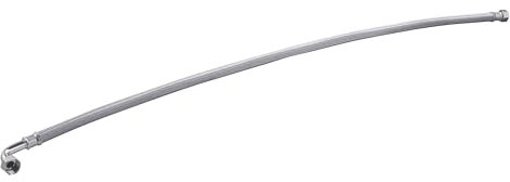 Flexible inox coudé femelle - femelle 20x27 passage intérieur 13 mm - longueur 150cm NOYON & THIEBAULT