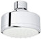GROHE Tempesta Cosmopolitan 26051001 - Soffione doccia fisso ad alta efficienza idrica, cromato