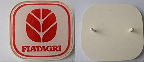 L.OGO STEMMA FIATAGRI ORIGINALE CNH