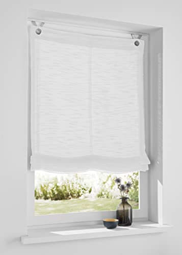 Celtic Estor Plegable sin taladrar Crema ca. 60 x 140 cm