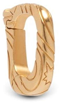 NOOSA-Amsterdam RELIC Charm Clip gold
