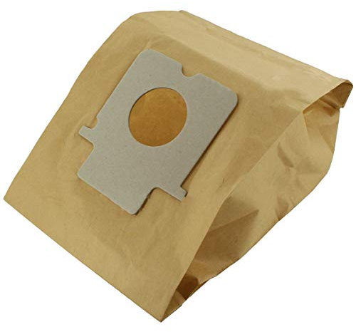 5 X Dust Bags Compatible With Panasonic C-20E C20E MC-E Series Vacuum Cleaner Hoover Dust Bags 5 Pack BAG261
