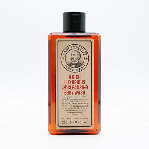 Captain Fawcett's Body Wash (Expedition Reserve)