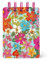 Legami - Block Notes Spiralato a Righe Mini, 220 Pagine, in Carta certificata FSC®, Carta 80 g/m², 7x10 cm, Tema Flowers
