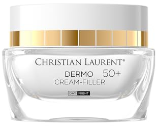 Christian Laurent Botulin Revolution Anti-Falten Tages- und Nachtcreme-Filler für 50+, Fortgeschrittene Peptid-Formel, Tiefe Hydratation & Hautschutz