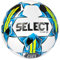 Select Club DB V22 Fußball, weiß/blau, Größe 5