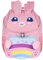 Jungen Mädchen Rucksack Kinder Kindergarten Strapazierfähige Leichte Schultasche Kleinkind Niedlicher Tierrucksack Kita Tasche Tagesrucksack/3-6 Jahre