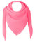 FASHION YOU WANT XXL Tuch 23 Farben Farbwahl Halstuch Musselintuch Musselin Damen Damenhalstuch Dreieckstuch Schal Herren Männer Frauen Herrenhalstuch Dreieckig leicht (einlagig)) (neon pink)