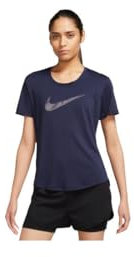 Nike Dri-Fit Swoosh Purple Ink/Disco Purple XS