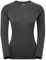 Montane Women's F Dart Long Sleeve T-Shirt Black Uk12/Eur40/Us8/M, Multicoloured, M