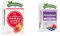 Hornimans Infusión de Frambuesa Rooibos 100% Natural | 20 bolsitas | Sin Teína & Infusión de Arándanos con Hibisco 100% Natural | 20 bolsitas | Con Teína