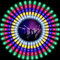 OLUPP 58 PCS Glow Sticks Bulk, LED Foam Sticks with 3 Modes Colorful Flashing, Glow in the Dark Party Supplies for Wedding, Raves, Concert, Party, Camping