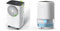 CONOPU Dehumidifier 12L/Day, Automatic Dehumidification, 24h Timer, Continuous Drainage & Dehumidifier 1000ml, Dehumidifiers for Home, Auto Off&Coloured LED Light