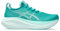 ASICS Women's Gel-Nimbus 27 Running Shoe, Wave Teal/Illuminate Mint, 42 EU