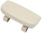 Eiflayn Auto Brillenhalter,Auto Sonnenbrillen Etui,Auto Sonnenbrillenhalter,Auto Sonnenbrillenhalterung Brillen,Aufbewahrungsbox für Auto Sonnenblende (Beige)
