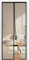 BUIRTLY Zanzariera Magnetica 70x250, Zanzariera Magnetiche per Porte Finestre, Facile da Installarepeper Chiusura Automatica, per Balcone Soggiorno Cantine Terrazze, Nero