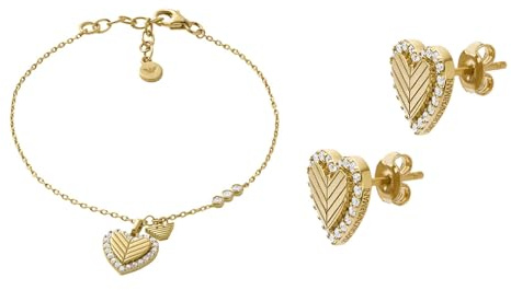 Emporio Armani Damen-Armband-Schmuck-Set