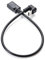 Câble adaptateur type C mâle vers mini USB 5 broches femelle 30 cm pour smartphones et tablettes