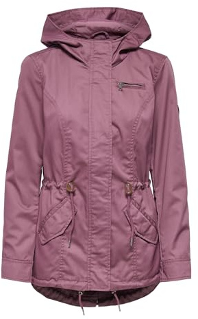 ONLY Damen Onllorca Life Canvas Parka Cc Otw Onllorca Life Canvas Parka Cc Otw (1er Pack)