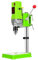 Taladro de columna, Mini taladro de banco eléctrico de 710 W, taladro de banco for metalurgia, portabrocas de 1-13 mm, prensa de taladro de carpintería.