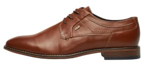 s.Oliver Elegante Schnürer in Leder-Optik