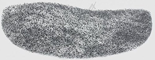 Indipc Filtre à Oodeur pour Friteuse Profonde AM480027/89A et AM480070/87A - Acier Inoxydable - 18cm x 8,6cm x 4mm
