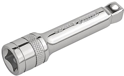 Draper 16735 3/8-Inch Square Drive 75 mm Wobble Extension Bar , Blue