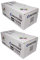2X Eurotone Toner für Ricoh MP2501L MP2501SP MP2001L MP2001SP ersetzt 841769 TYPE2501E TYPE2501 Schwarz