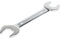 GEDORE red Llave de doble boca, Ancho de boca 30+32 mm, Métrica, Corta, Llave, Llave fija, Longitud 259 mm, R05123032