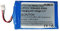 Batteria DC 3.7V 1500mAh per Sony PS4 sostituzione della batteria del controller (CUH-ZCT1U, CUH-ZCT1E, CUH-ZCT1A, CUH-ZCT1H, 2015 e modelli precedenti), lip1522, gen 1, vecchia versione, spina grande