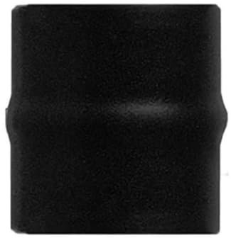 MANICOTTO MM PELLET SMALTATO Diam. 80