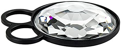 Rpped Kamera Glasfilter 72mm Kaleidoskop Prisma Handheld Glaslinsen Filter Für Kamera Fotografie Zubehör Geeignet Fotowerk Zeug Für Die Meisten Kameras, Schwarz