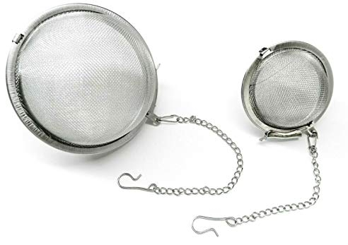 Ultrasonic Cleaner Baskets for Parts Holding Cleaning Ball 2 and 3 - Set of 2