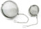 Ultrasonic Cleaner Baskets for Parts Holding Cleaning Ball 2 and 3 - Set of 2