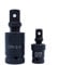Namvo 1,27 cm (1/2 Zoll), 3/4 Zoll (1,9 cm) Premium Impact Universalgelenk Stecknuss Drehgelenk Adapter für professionelle Schlagschrauber