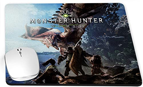 Monster Mauspad Hunter PC World B
