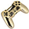 PS4-Controller-Hülle, Kunststoff-Gamepad-Griffgehäuse-Set, Hartschale für PS4-Spiel, dünne Kunststoff-Hard-Controller-Abdeckung mit guter Elastizität und Anti-Bruch
