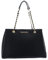 VALENTINO Relax Flap Bag Nero