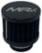Filtro pop off MRMOTORSPORT 25 mm per motori t-jet compatibile con abarth 500/595 / 695 / grande punto, alfa romeo mito/giulietta, fiat tipo trasformazione sfiato esterno maggiorato vapori olio