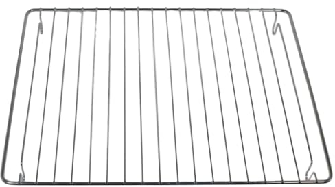 SPARES2GO Grill Pan Grid Trivet Rack Wire Shelf compatible with Howden Fits Lamona Oven 422mm x 321mm