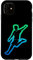 Hülle für iPhone 11 Fußball Fußballer Kinder Jungen