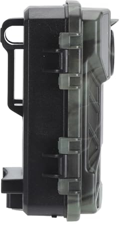 Akozon Wildkamera, 4K 50 MP HD, Hochauflösende Bildgebung, Farb-LCD-Display, Fortschrittliche Nachtsicht, Wasserdichtes Design, Loop-, Wildkamera für Tierbeobachtung, Jagd, Scouting