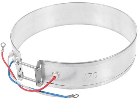 Amosfun Heizelement 530 Mm für Wasserspender Wasserkocher Schnelles Aufheizen Hohe Temperaturbeständigkeit Universelle Passform